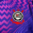 Camiseta Corinthians Portero 26/27 Hombre Púrpura