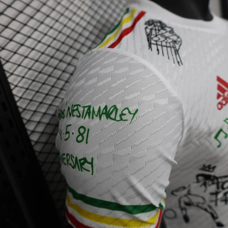 AJAX BOB MARLEY 25/26 HOMBRE (VERSIÓN JUGADOR)