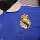 POLO REAL MADRID EDICIÓN LIMITADA 25/26 HOMBRE (VERSIÓN JUGADOR)