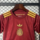 CAMISETA MEXICO 25/26 CONJUNTO INFANTIL
