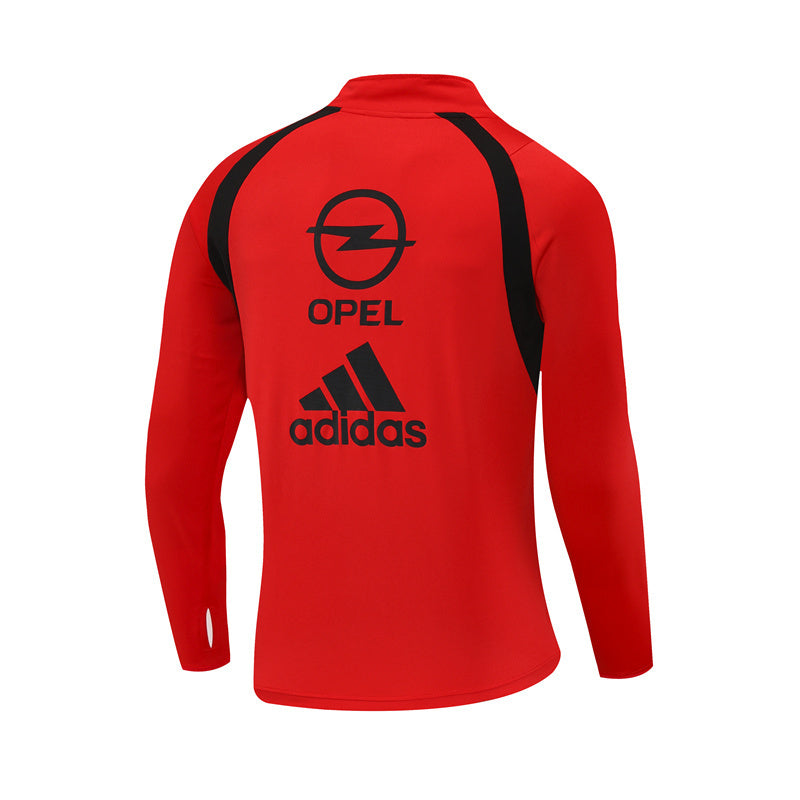 SUDADERA AC MILAN 2003-04 HOMBRE (RETRO)
