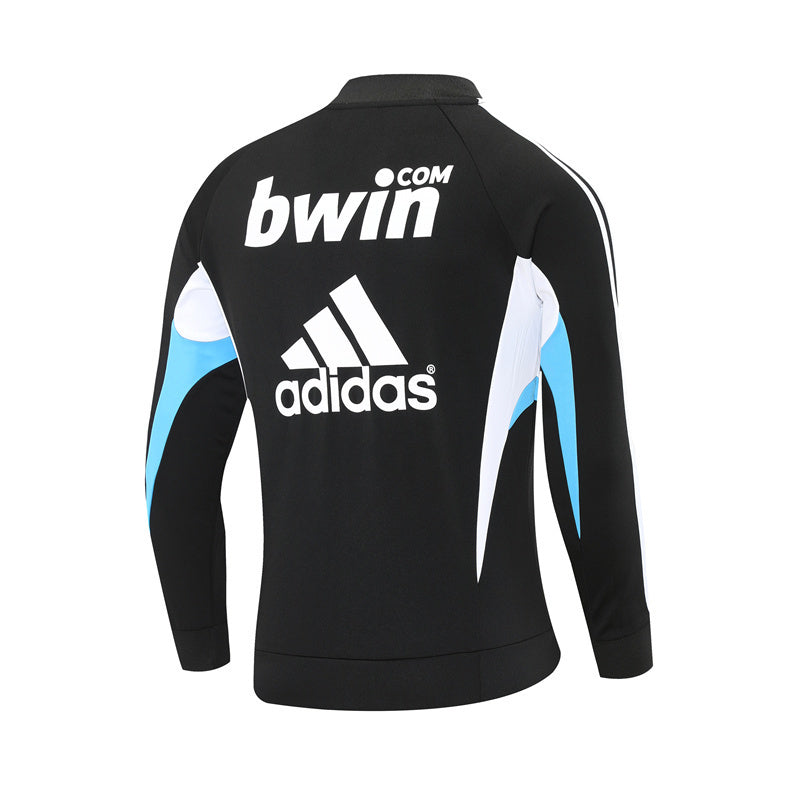 SUDADERA REAL MADRID 2008-09 HOMBRE (RETRO)
