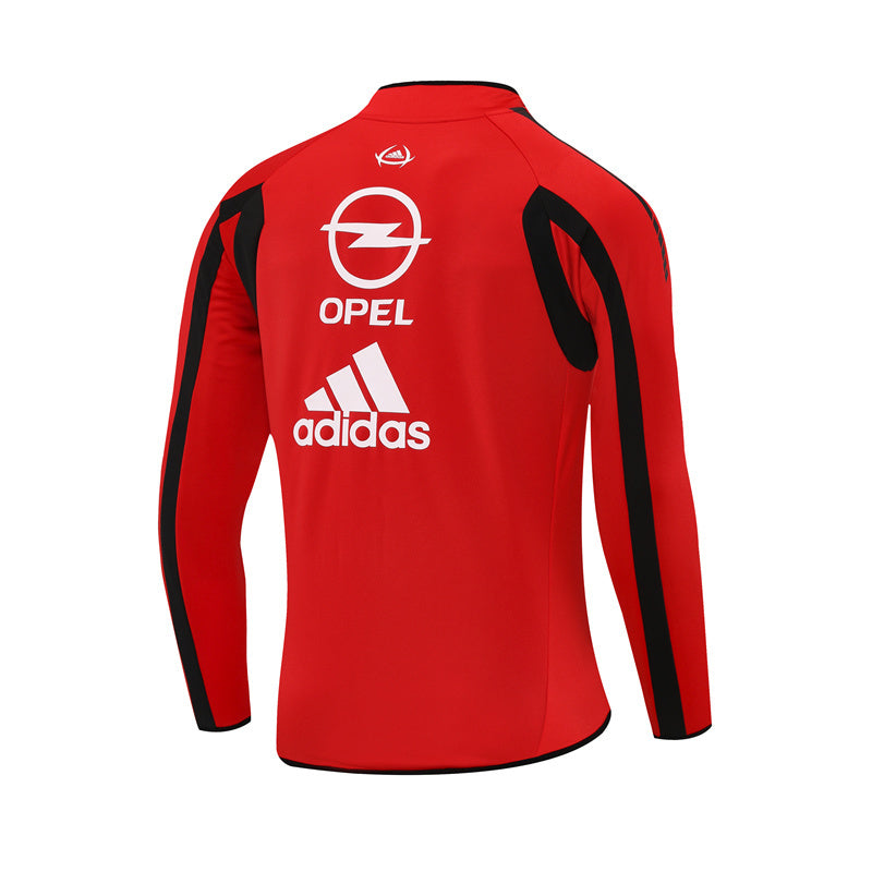 SUDADERA AC MILAN 2005-06 HOMBRE (RETRO)