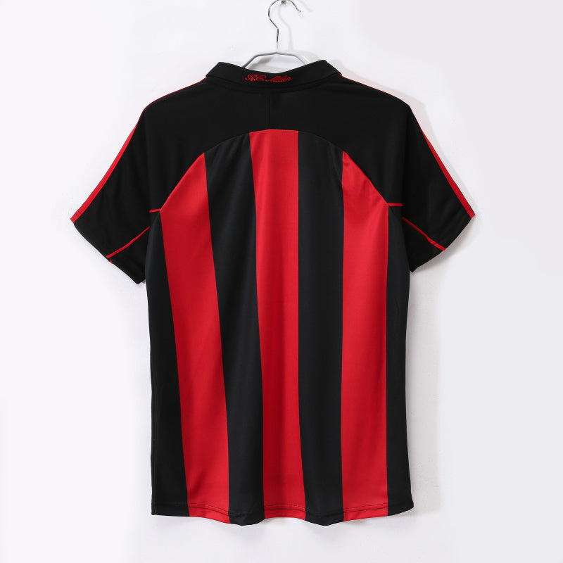 CAMISETA AC MILAN I 2000/02 HOMBRE (RETRO)