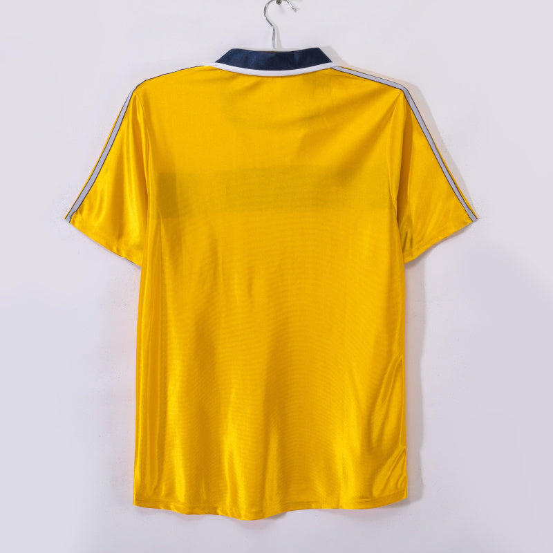 CAMISETA LA CORUÑA III 1999/00 HOMBRE (RETRO)