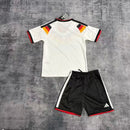 Conjunto Infantil Alemania I 26/27 Camiseta y Pantalón
