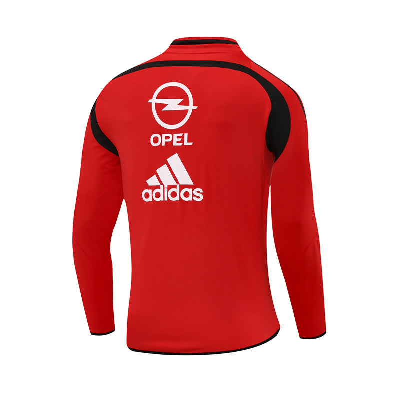 SUDADERA AC MILAN 2004-05 HOMBRE (RETRO)