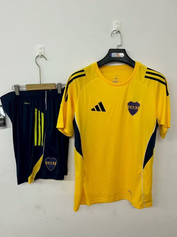 BOCA JUNIORS CONJUNTO ENTRENAMIENTO 25/26 HOMBRE