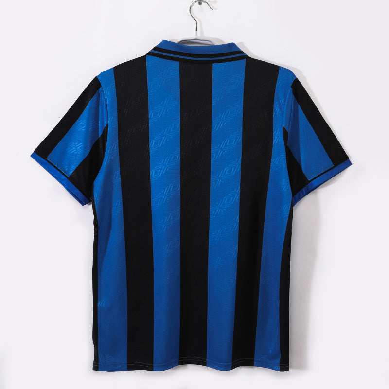 CAMISETA INTER DE MILAN I 95/96 HOMBRE (RETRO)