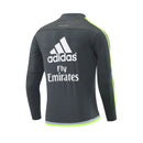 SUDADERA REAL MADRID 2015-16 HOMBRE (RETRO)