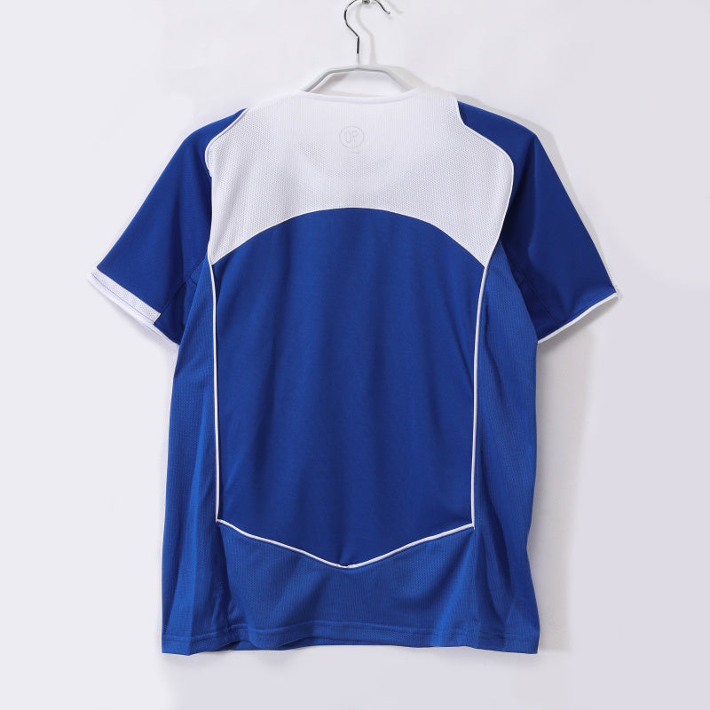 CAMISETA BRASIL II 2004/05 HOMBRE (RETRO)