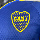 Camiseta Boca Juniors Primera Equipación 26/27 Versión Jugador