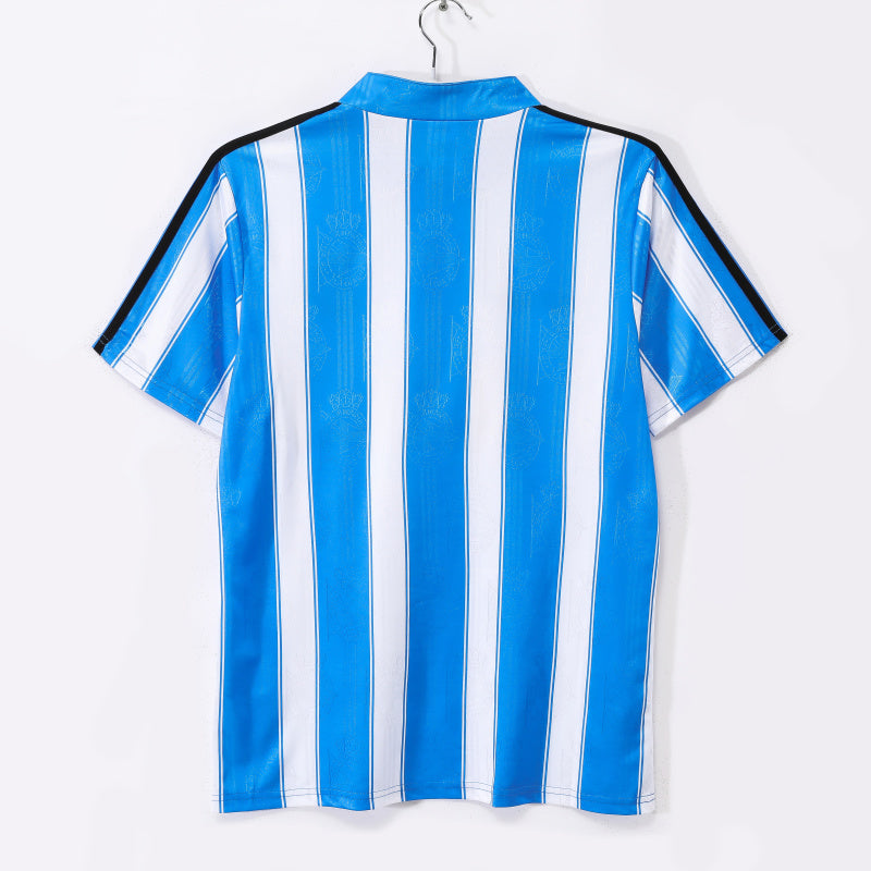 CAMISETA LA CORUÑA I 1997/98 HOMBRE (RETRO)