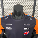 CAMISETA FÓRMULA 1 MCLAREN 2024 NORRIS 4