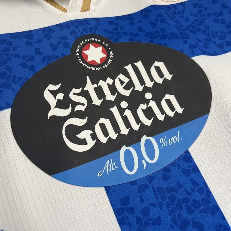 DEPORTIVO LA CORUÑA I 25/26 HOMBRE