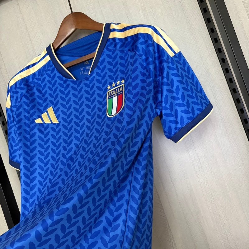 CAMISETA ITALIA I 2025/26 HOMBRE