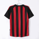 CAMISETA AC MILAN I 2002/03 HOMBRE (RETRO)