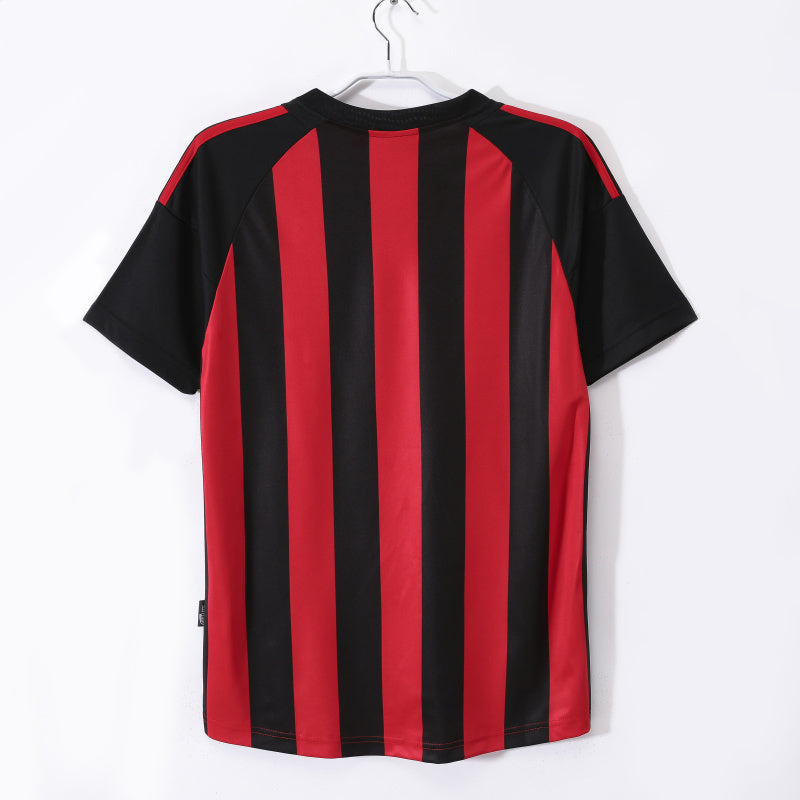 CAMISETA AC MILAN I 2002/03 HOMBRE (RETRO)