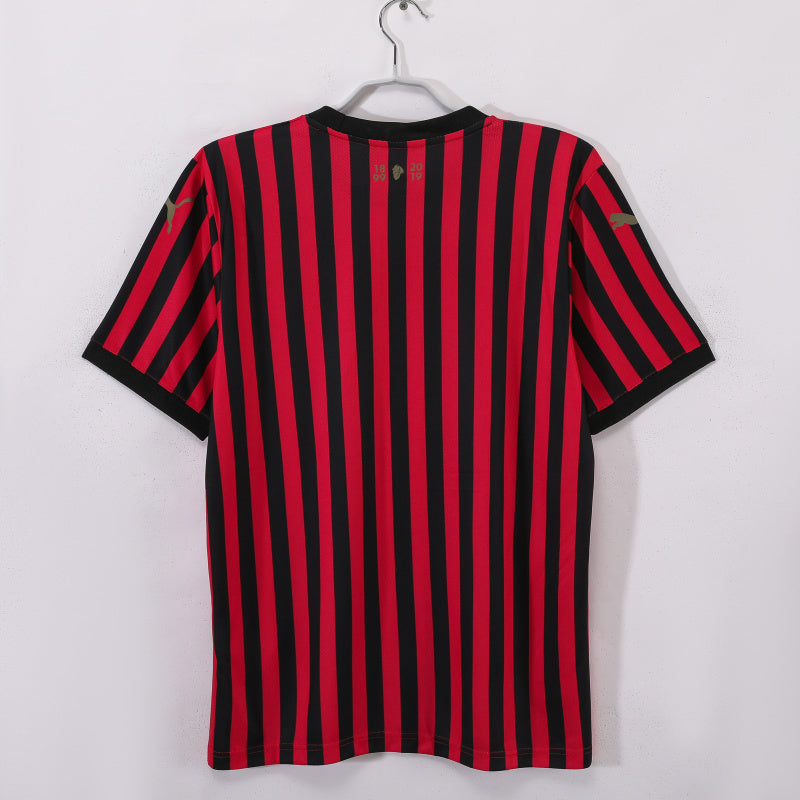 MILAN I ANIVERSARIO 120 AÑOS 19/20 HOMBRE (RETRO)