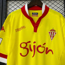 CAMISETA GIJÓN II 15/16 HOMBRE (RETRO)