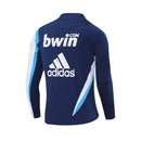SUDADERA REAL MADRID 2009-10 HOMBRE (RETRO)