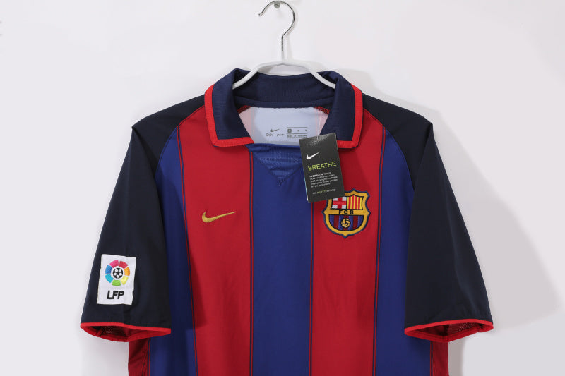 BARCELONA I 03/04 HOMBRE (RETRO)