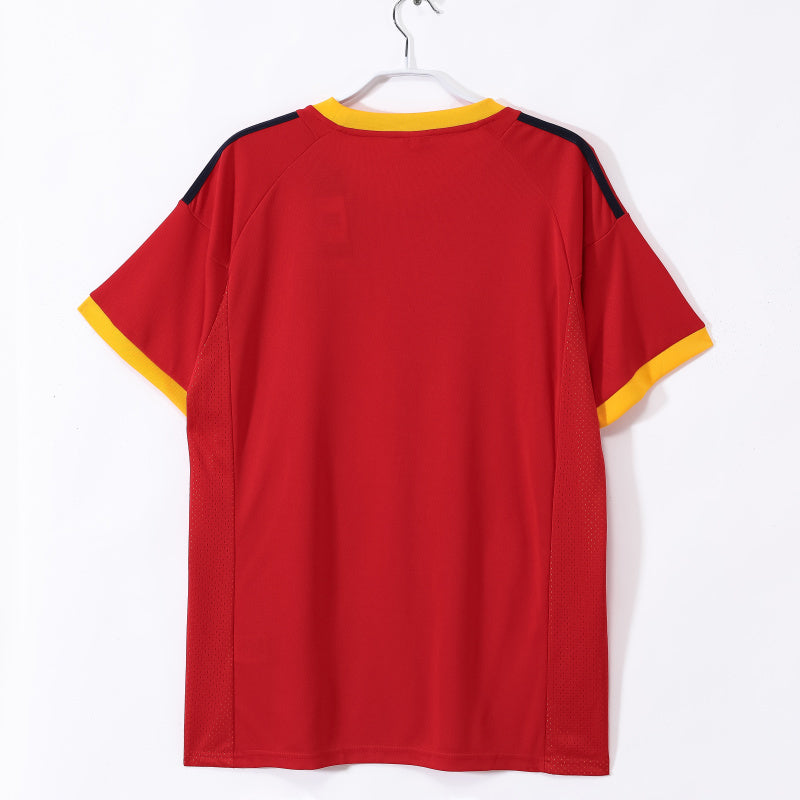 CAMISETA ESPAÑA I 2002/03 HOMBRE (RETRO)