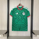 CAMISETA MÉXICO I 2025/26 HOMBRE