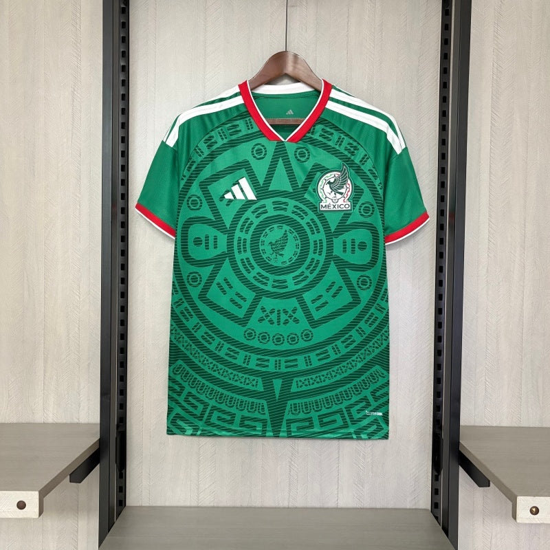 CAMISETA MÉXICO I 2025/26 HOMBRE