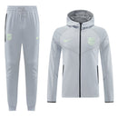 CHAQUETA Y PANTALÓN DEL BARCELONA 25/26 HOMBRE