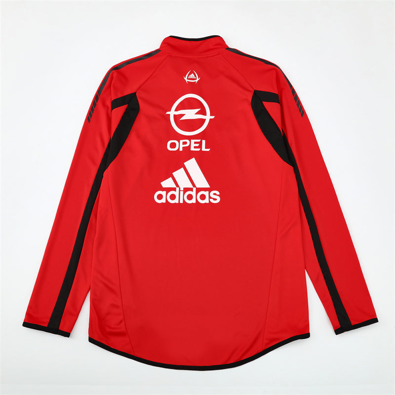 SUDADERA AC MILAN 2005-06 HOMBRE (RETRO)