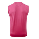 Conjunto Real Madrid 26/27 Camiseta Sin Mangas y Pantalón Rosa