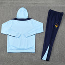 CHÁNDAL Y PANTALÓN DEL FRANCIA 24/25 HOMBRE