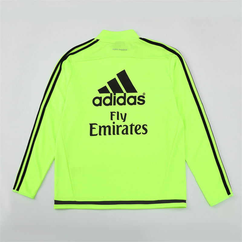 SUDADERA REAL MADRID 2015-16 HOMBRE (RETRO)