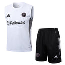 MIAMI CONJUNTO SIN MANGAS ENTRENAMIENTO 25/26 HOMBRE