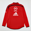 SUDADERA AC MILAN 2004-05 HOMBRE (RETRO)