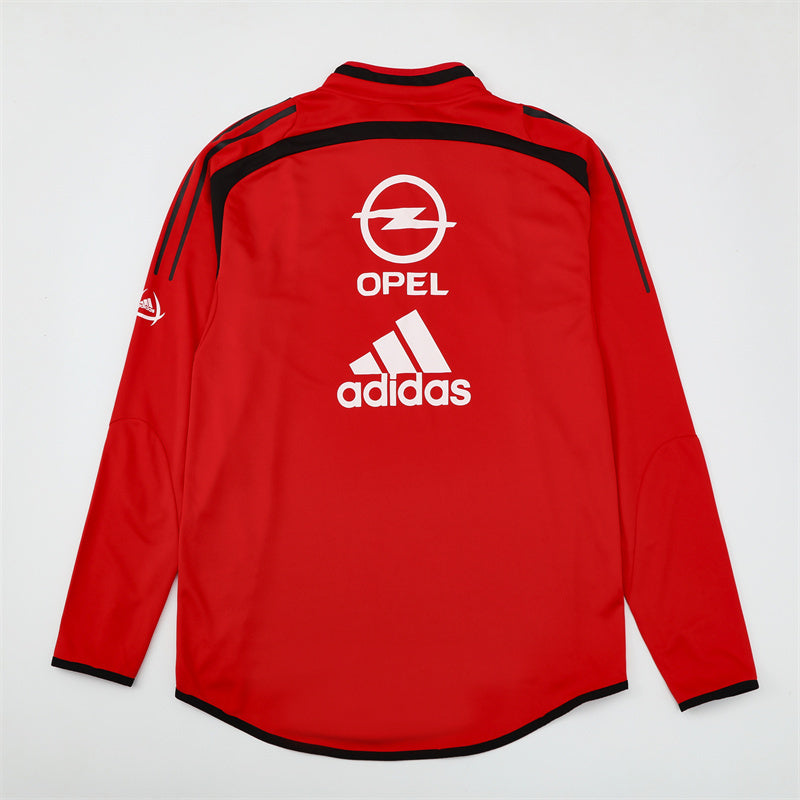 SUDADERA AC MILAN 2004-05 HOMBRE (RETRO)