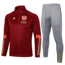 CHÁNDAL Y PANTALÓN DEL ARSENAL 24/25 HOMBRE