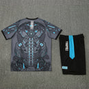 NAPOLI CONJUNTO ENTRENAMIENTO 25/26 HOMBRE