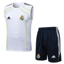 REAL MADRID CONJUNTO SIN MANGAS ENTRENAMIENTO 25/26 HOMBRE