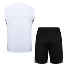 Conjunto Real Madrid 25/26 Camiseta Sin Mangas y Pantalón