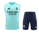 REAL MADRID CONJUNTO SIN MANGAS ENTRENAMIENTO 24/25 HOMBRE