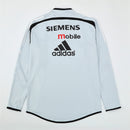 SUDADERA REAL MADRID 2004-05 HOMBRE (RETRO)
