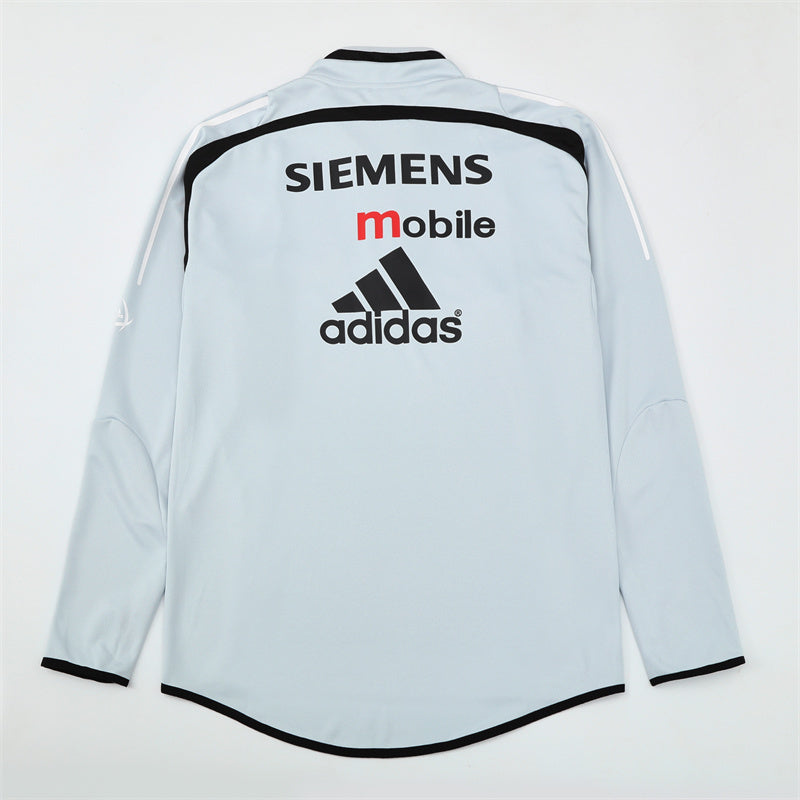 SUDADERA REAL MADRID 2004-05 HOMBRE (RETRO)