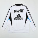 SUDADERA REAL MADRID 2008-09 HOMBRE (RETRO)