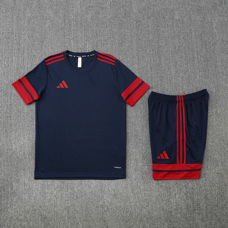 Camiseta y Pantalón Corto Adidas