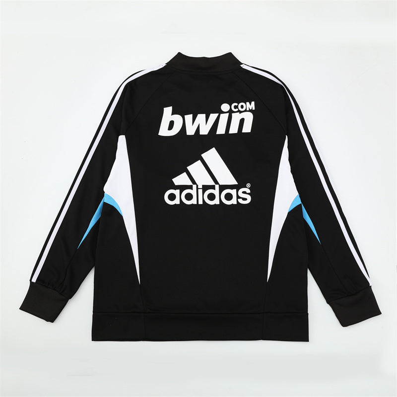 SUDADERA REAL MADRID 2008-09 HOMBRE (RETRO)