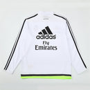 SUDADERA REAL MADRID 2015-16 HOMBRE (RETRO)