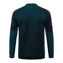 Chándal Real Madrid 26/27 Chaqueta y Pantalón Verde