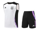 ALEMANIA CONJUNTO SIN MANGAS ENTRENAMIENTO 24/25 HOMBRE